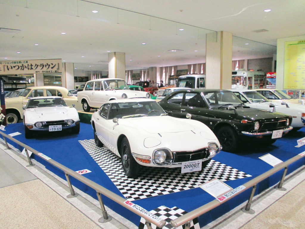 日本自動車博物館 はっぴーママいしかわ