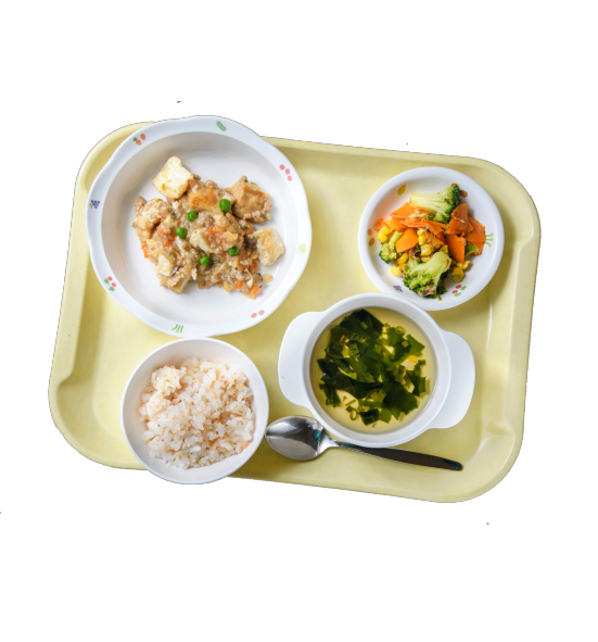 学校法人石川カトリック学園 聖ヨゼフ幼稚園の給食
